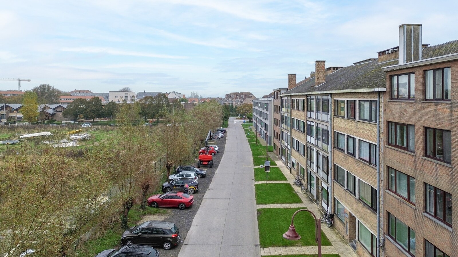 Verkocht appartement - De Haan