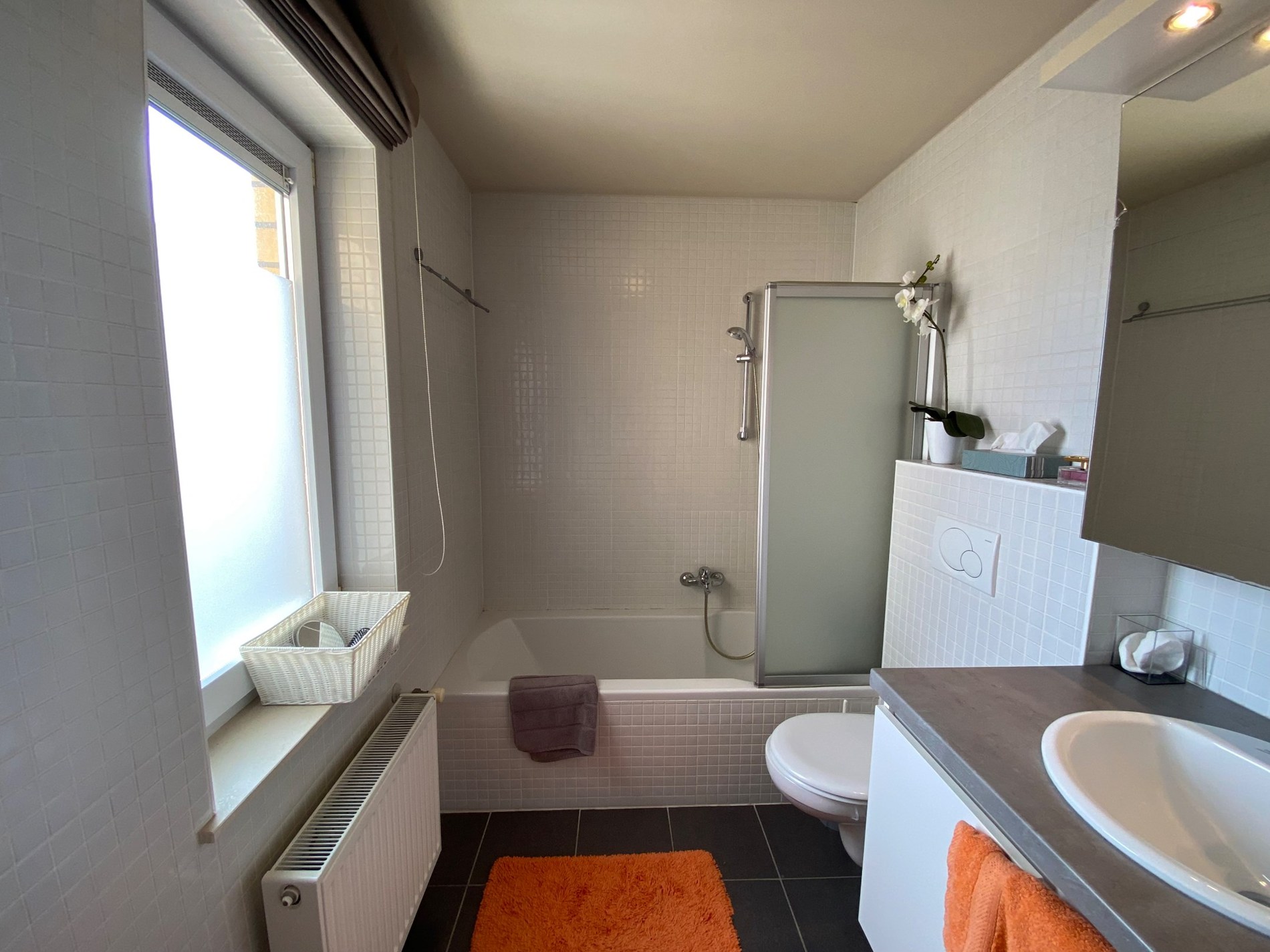 Appartement de 3 chambres prêt à emménager dans le centre de Knokke 