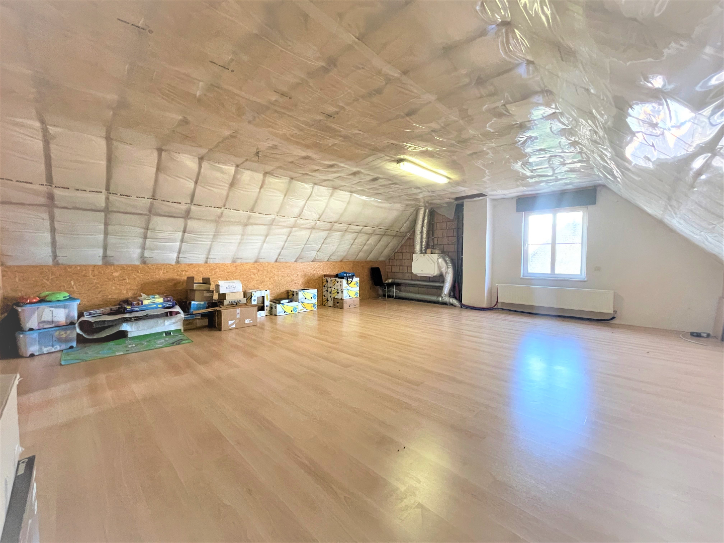 Landelijke woning met veel charme op 3440m² 