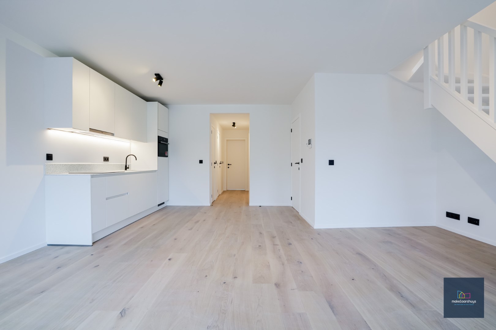 Energiezuinige en ruim duplex appartement nabij UZ 