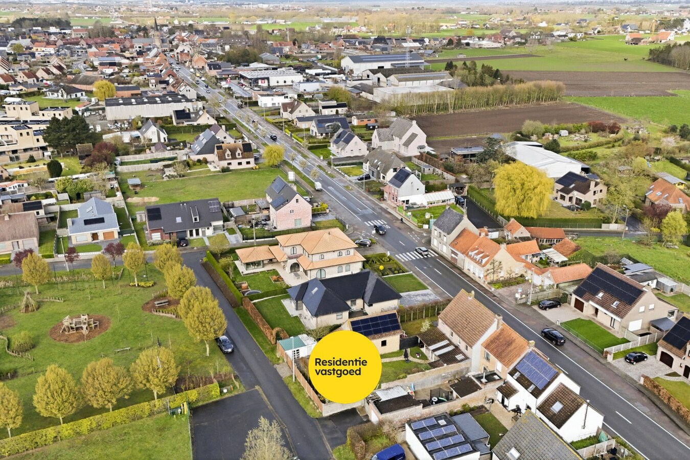 Te koop woning - Oudenburg