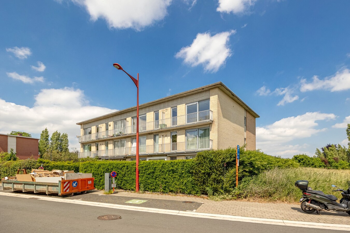 Gerenoveerd energiezuinig appt  met 2 slpk te Kontich! 