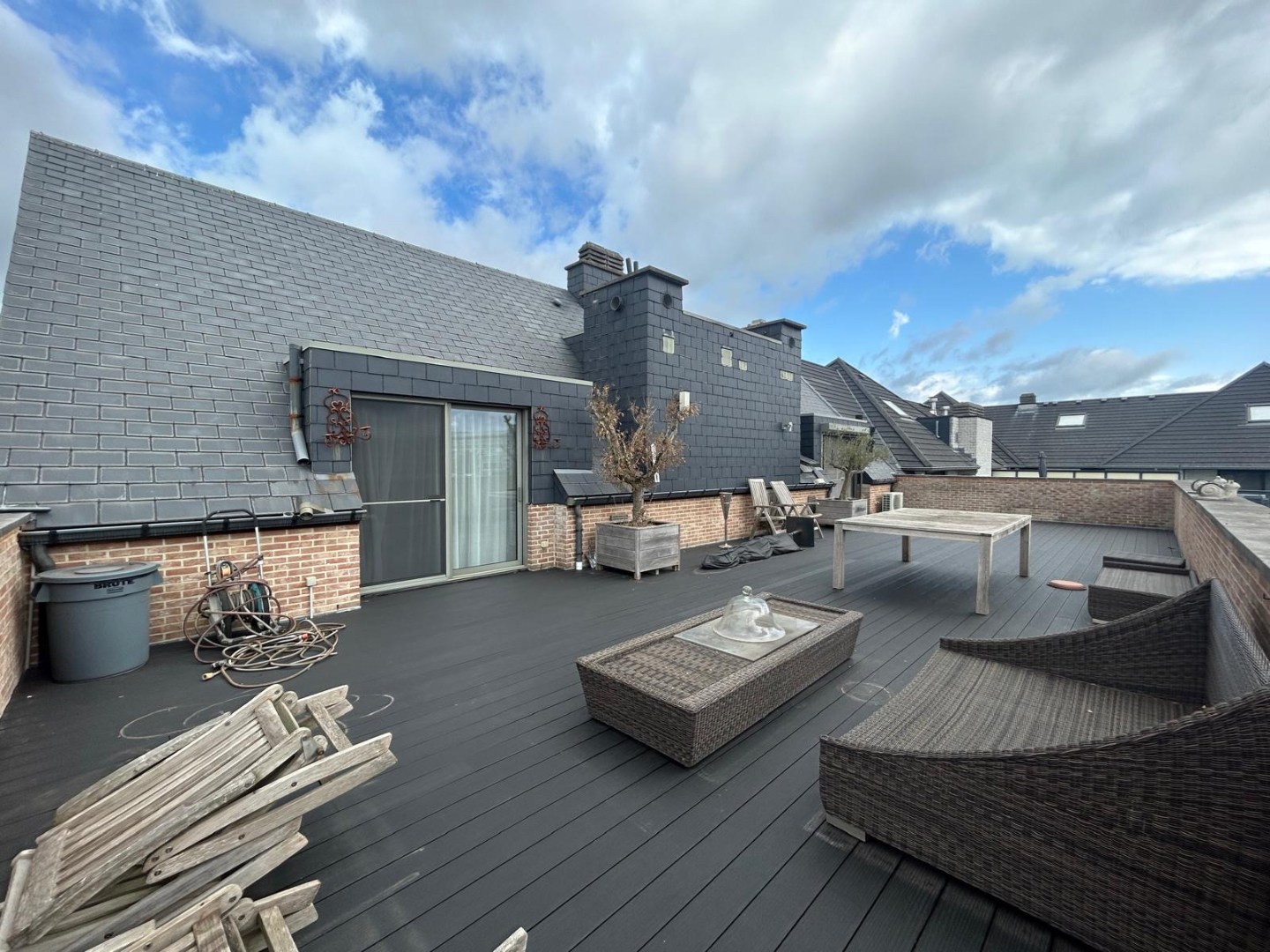 Exclusief wonen in alle rust en ruimte – Penthouse in Geel 