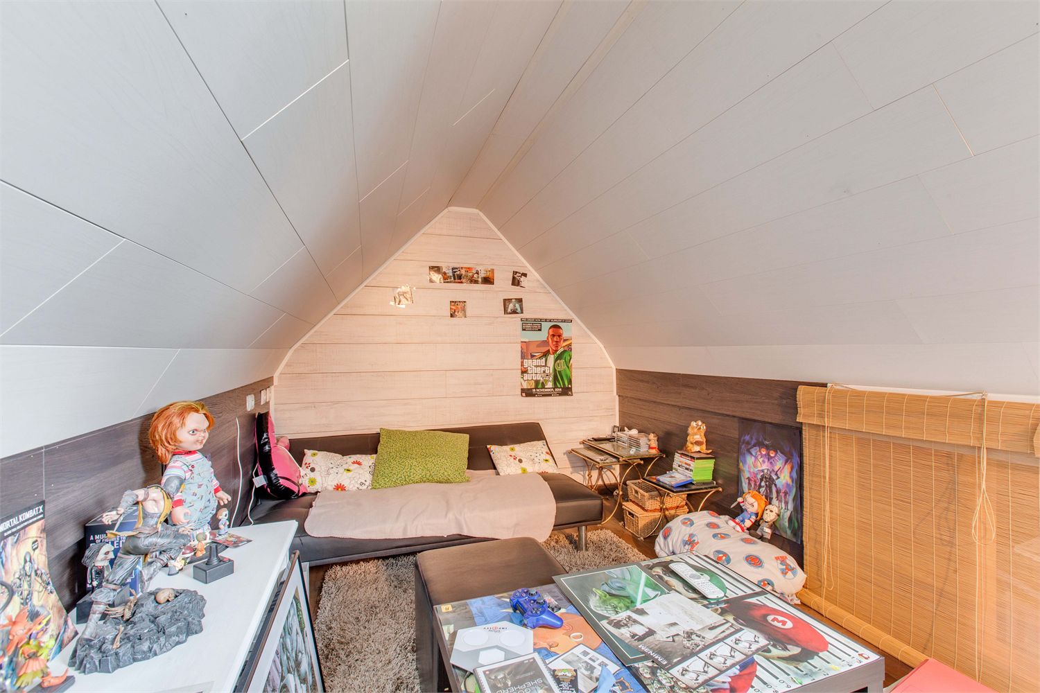 Luxueuze woonst met adembenemende tuin 