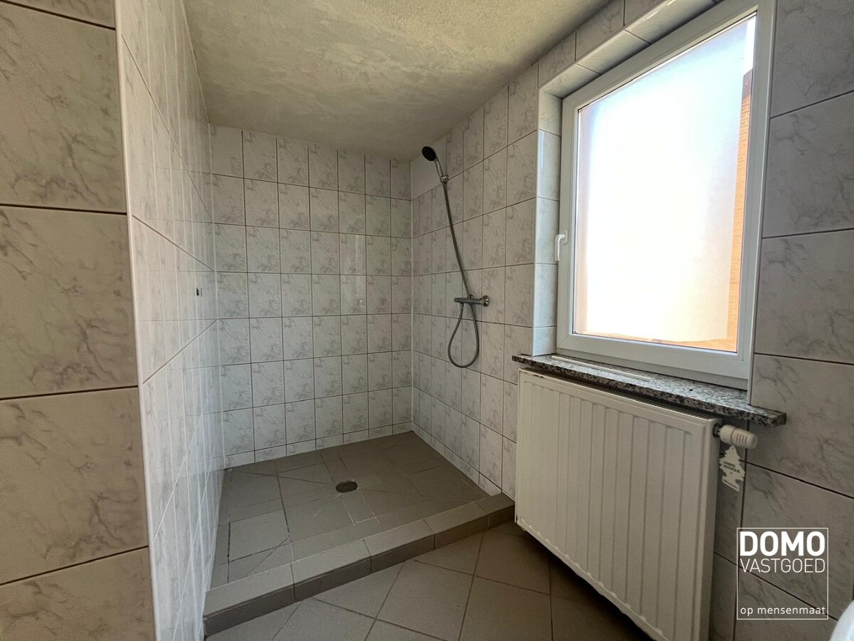 DUPLEXAPPARTEMENT MET TERRAS TE STOKROOIE 