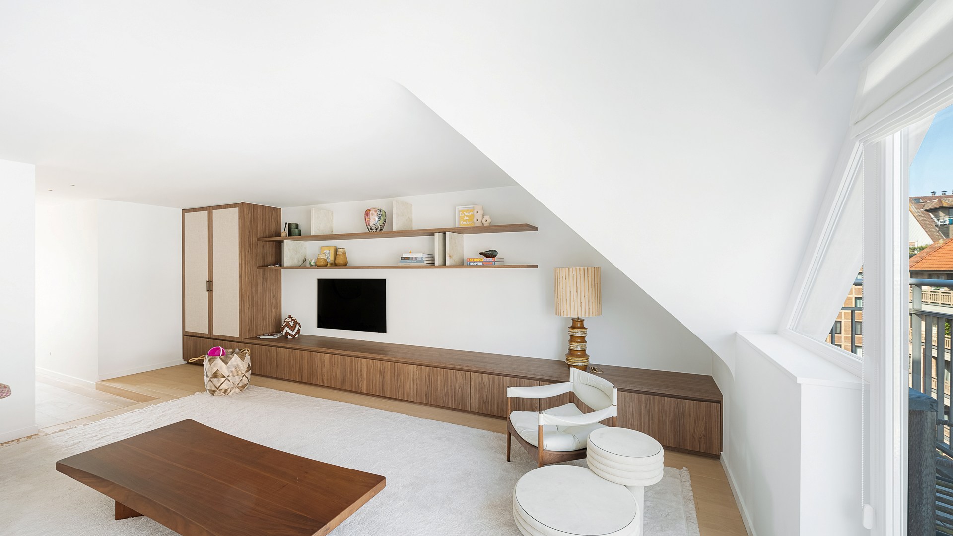 Magnifique appartement duplex rénové avec 3 chambres à vendre à Knokke 