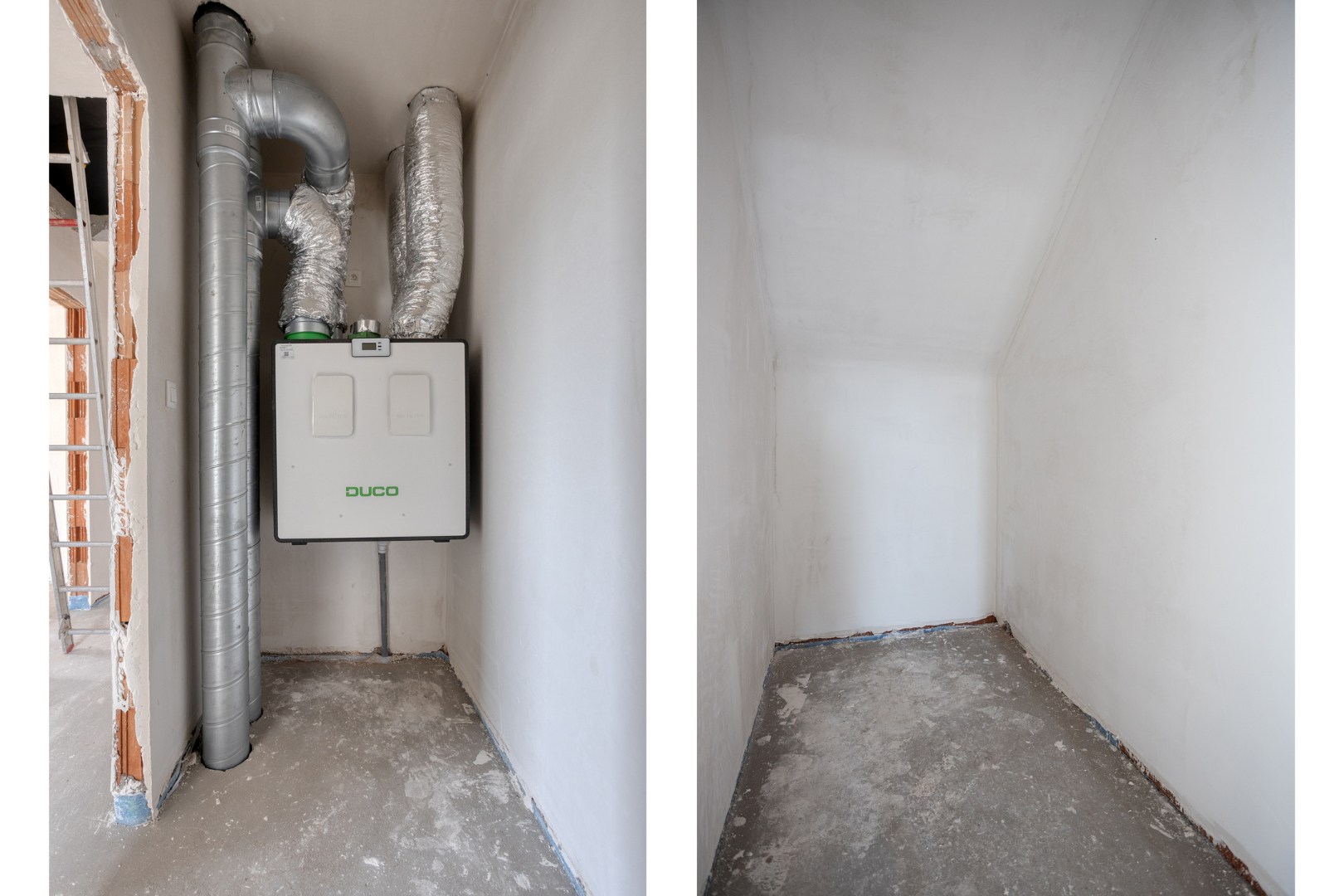 Nieuwbouwwoning op toplocatie aan stadscentrum Tongeren. 
