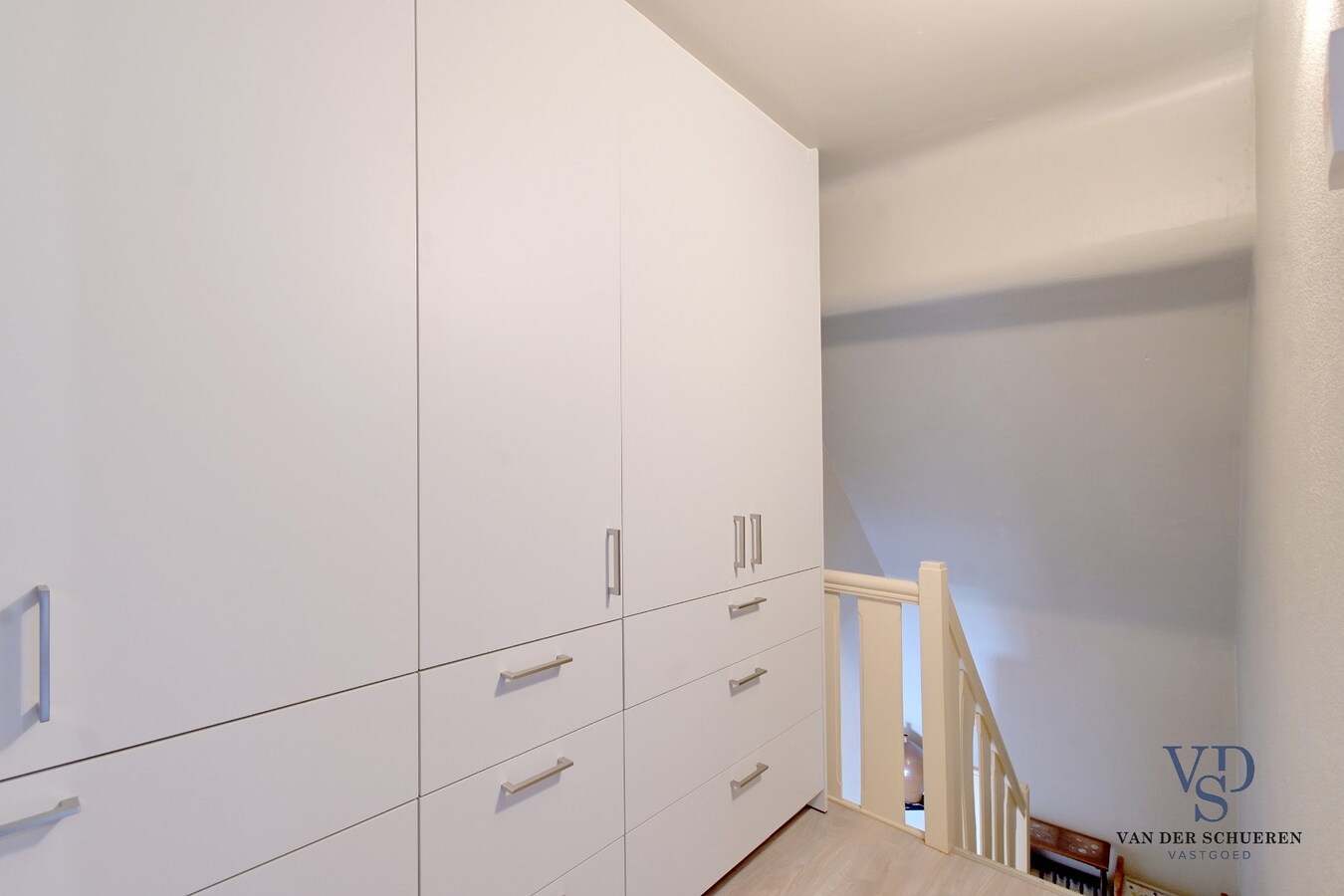 Verzorgde, perfect onderhouden woning. 