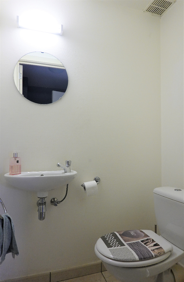 Prachtig duplexappartement 