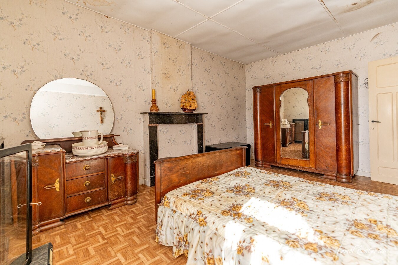 Karaktervolle boerderij op ca. 58a te Kortenaken 