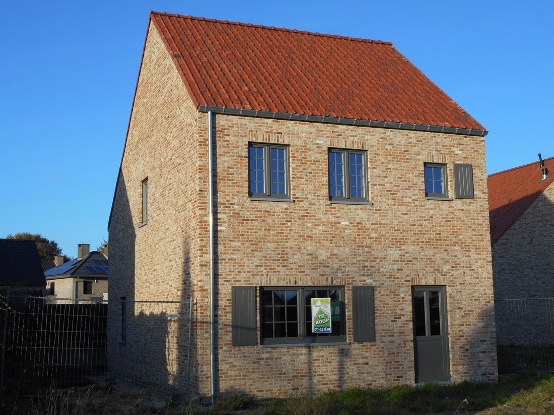 Verkocht woning - Peer