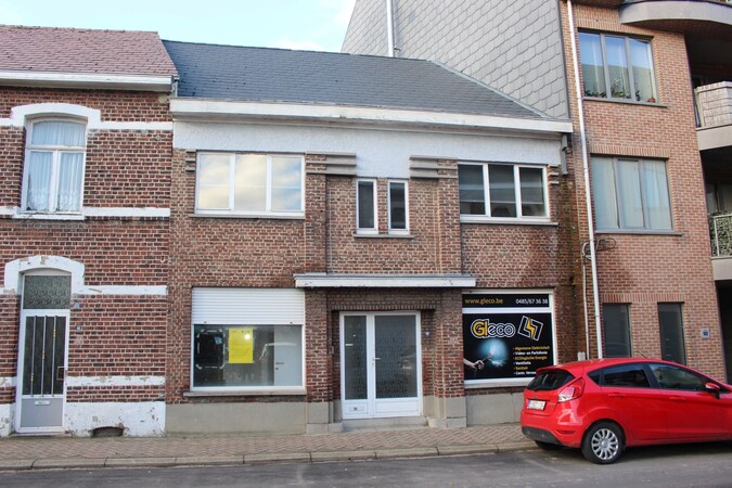 Verkocht woning - Merchtem