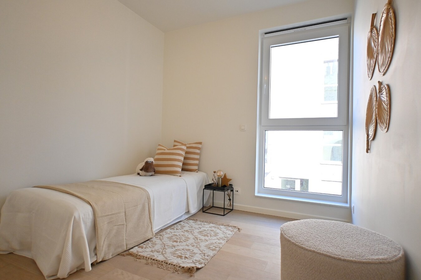 Modern 3 slpk-appartement in Gavere 