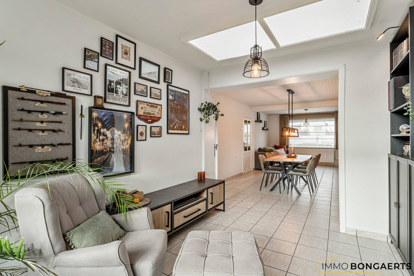 Instapklare woning op rustige ligging in As 