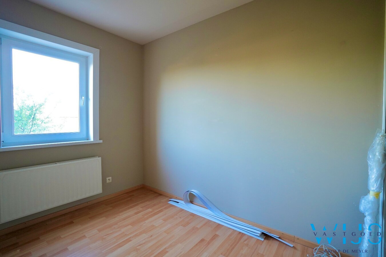 Instapklaar appartement met 3 slaapkamers! 