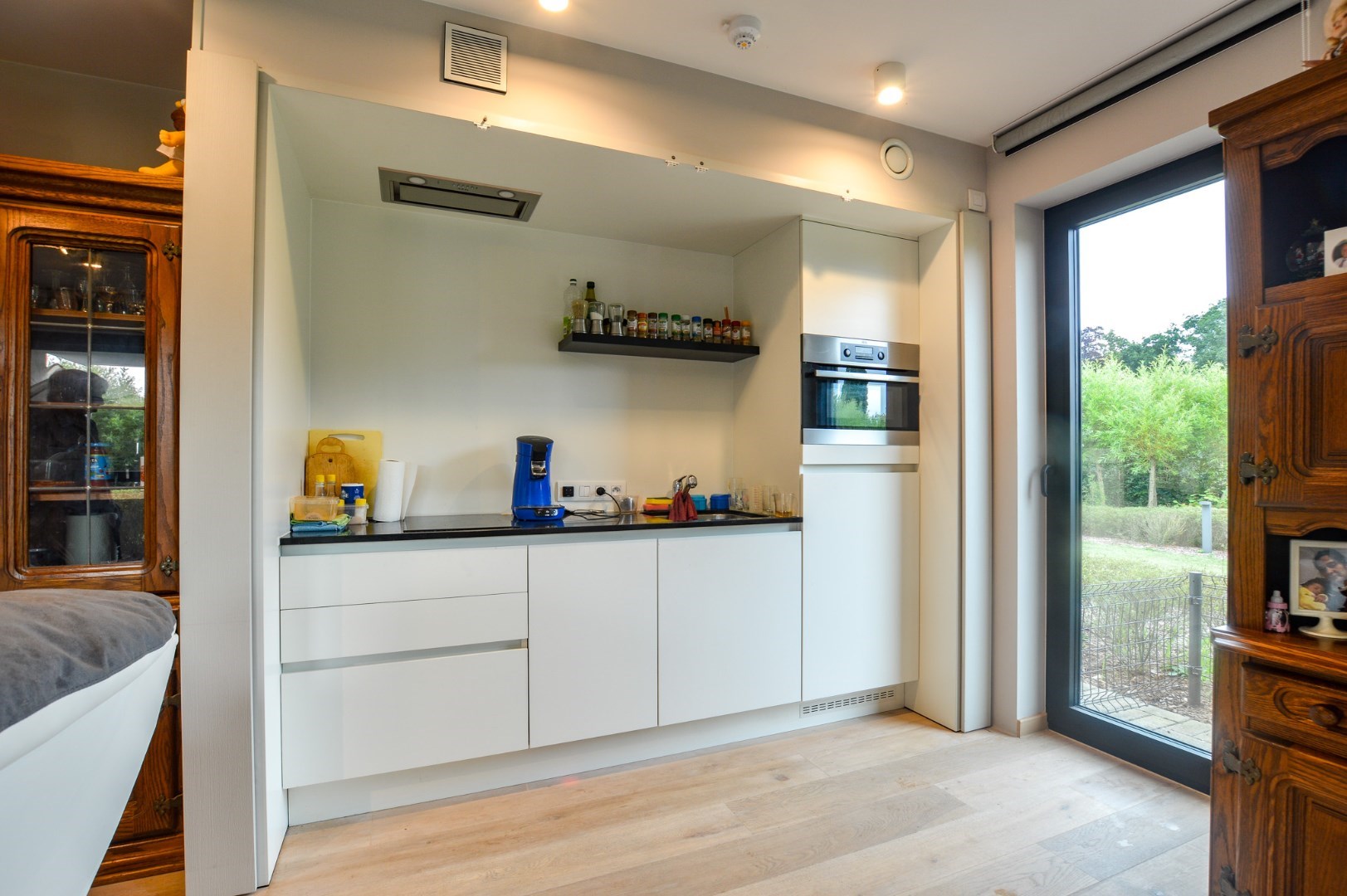 Comfortabele serviceflat in Varsenare 