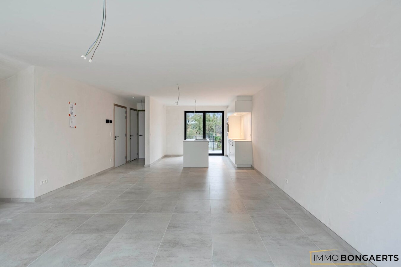 Nieuwbouw duplex-appartement met 2 slaapkamers 