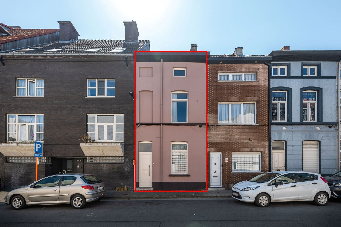 Te koop woning - Gent