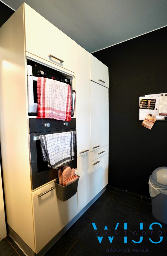 Energiezuinig woonhuis met 3 slaapkamers &amp; tuin te Rieme ! 