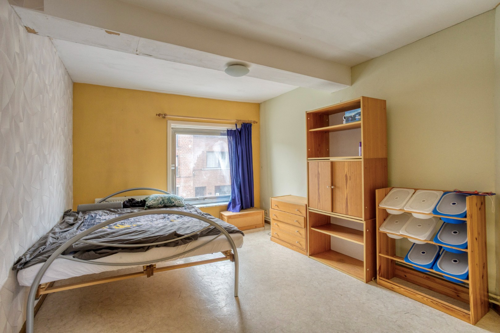 Woning met 3 slaapkamers en bureau in Kessel-Lo! - EPC 512 kWh/m² - bewoonbare opp. 103 m² 