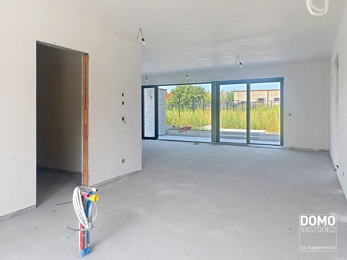 EXCLUSIEVE ENERGIEARME NIEUWBOUWWONGINGEN MET 4 SLAAPKAMERS, TUIN &amp; CARPORT IN HARTJE KERMT (HASSELT) 