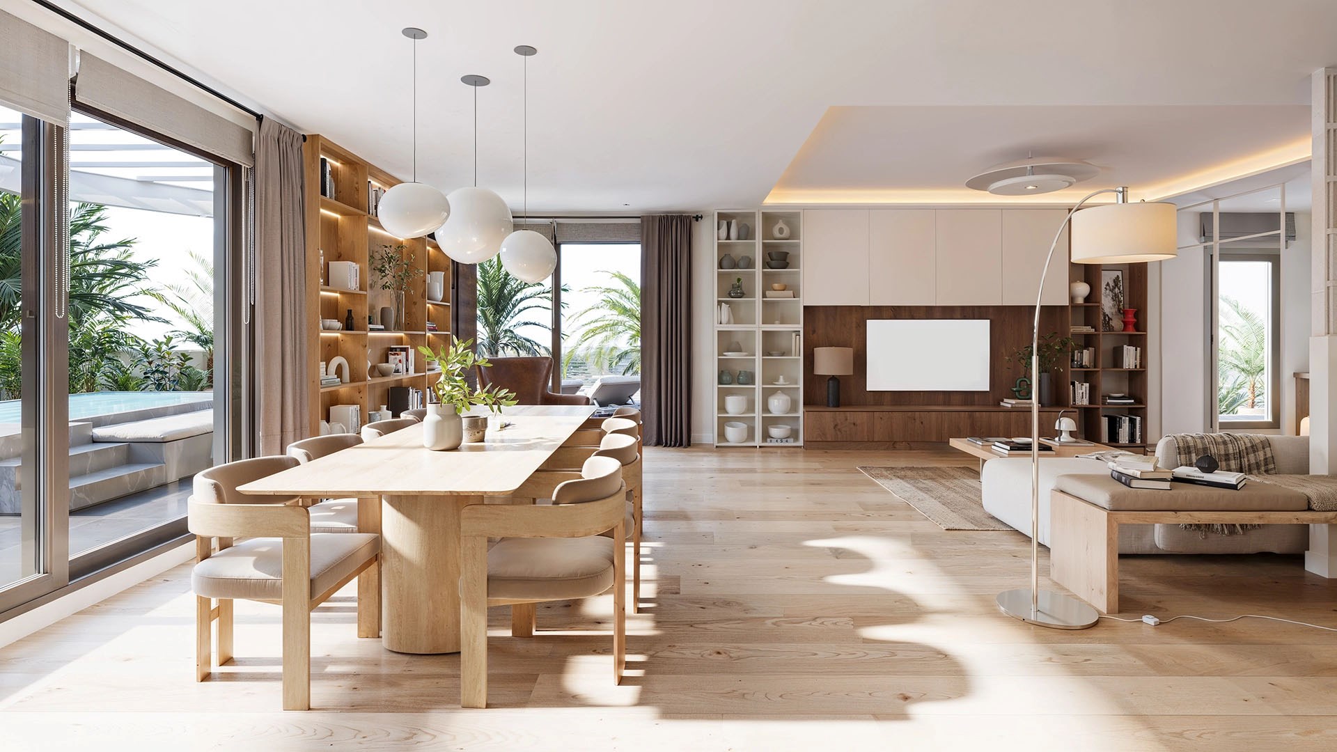 Lakün: Eigentijdse appartementen met ruime terrassen tussen Las Lagunas de Mijas en Fuengirola, de perfecte bestemming voor iedereen die op zoek is naar eigentijdse appartementen. 