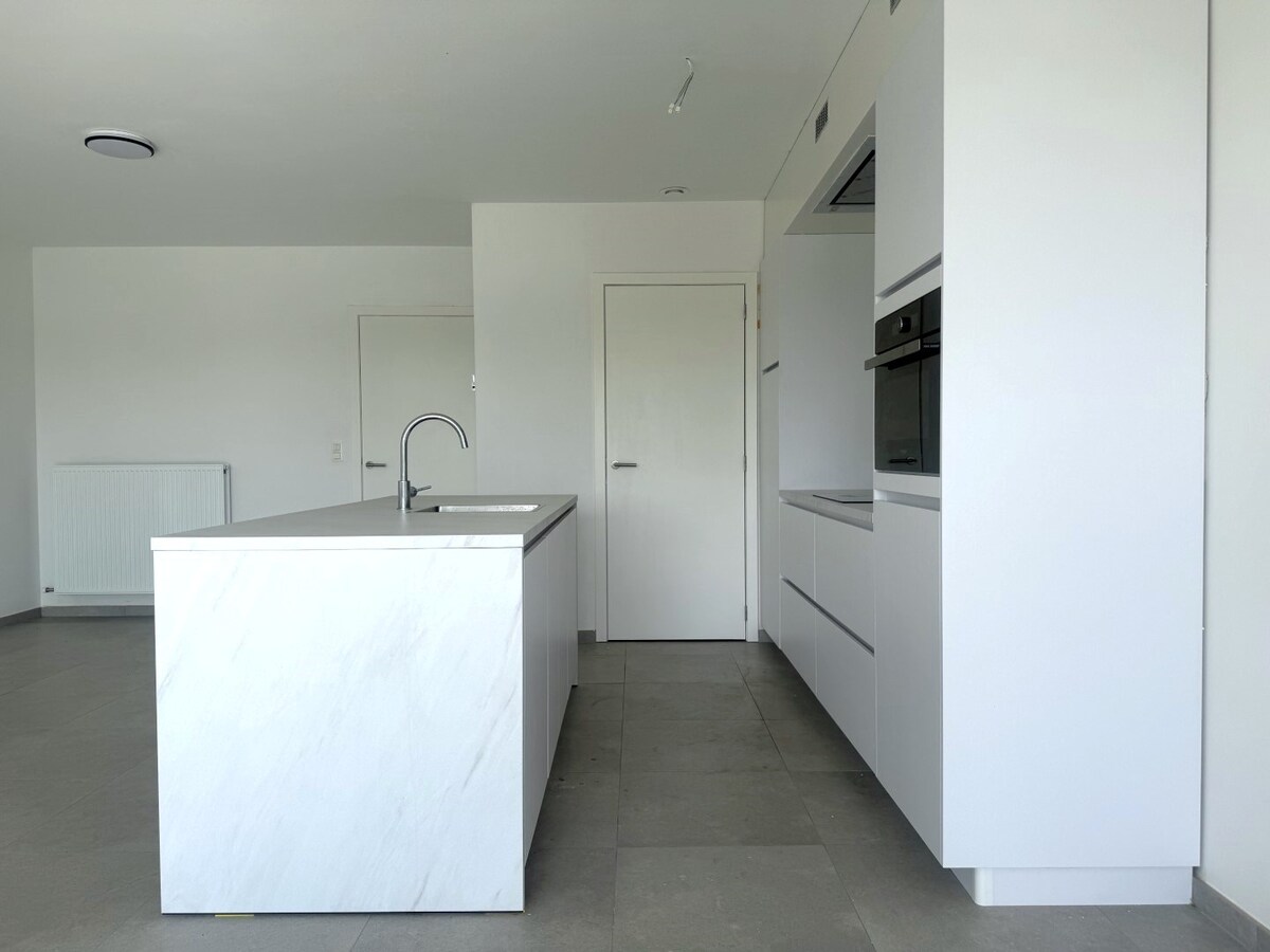 Appartement verhuurd in Weelde