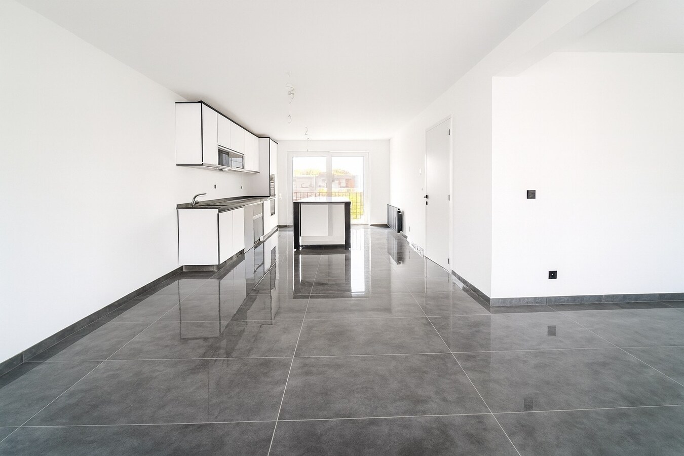 Exclusieve bel-etage in Sint-Niklaas te koop: stijlvol wonen met EPC B! 