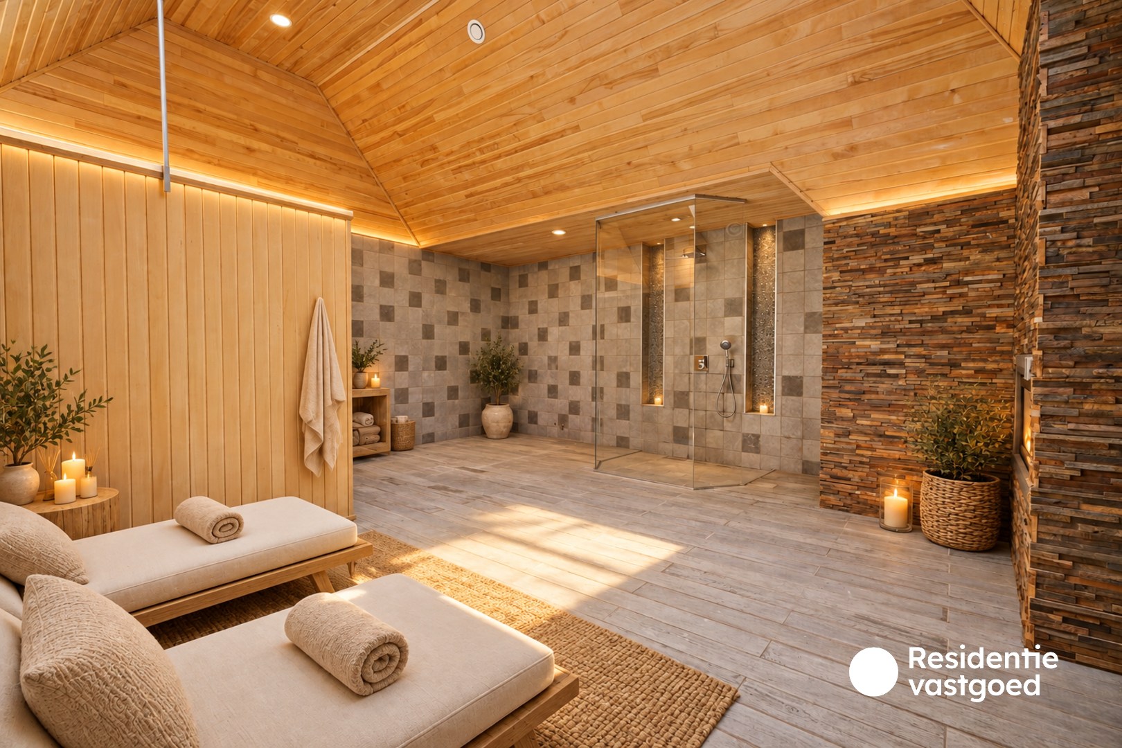 Herenhuis met &amp; wellness in Nieuwpoort-Stad 