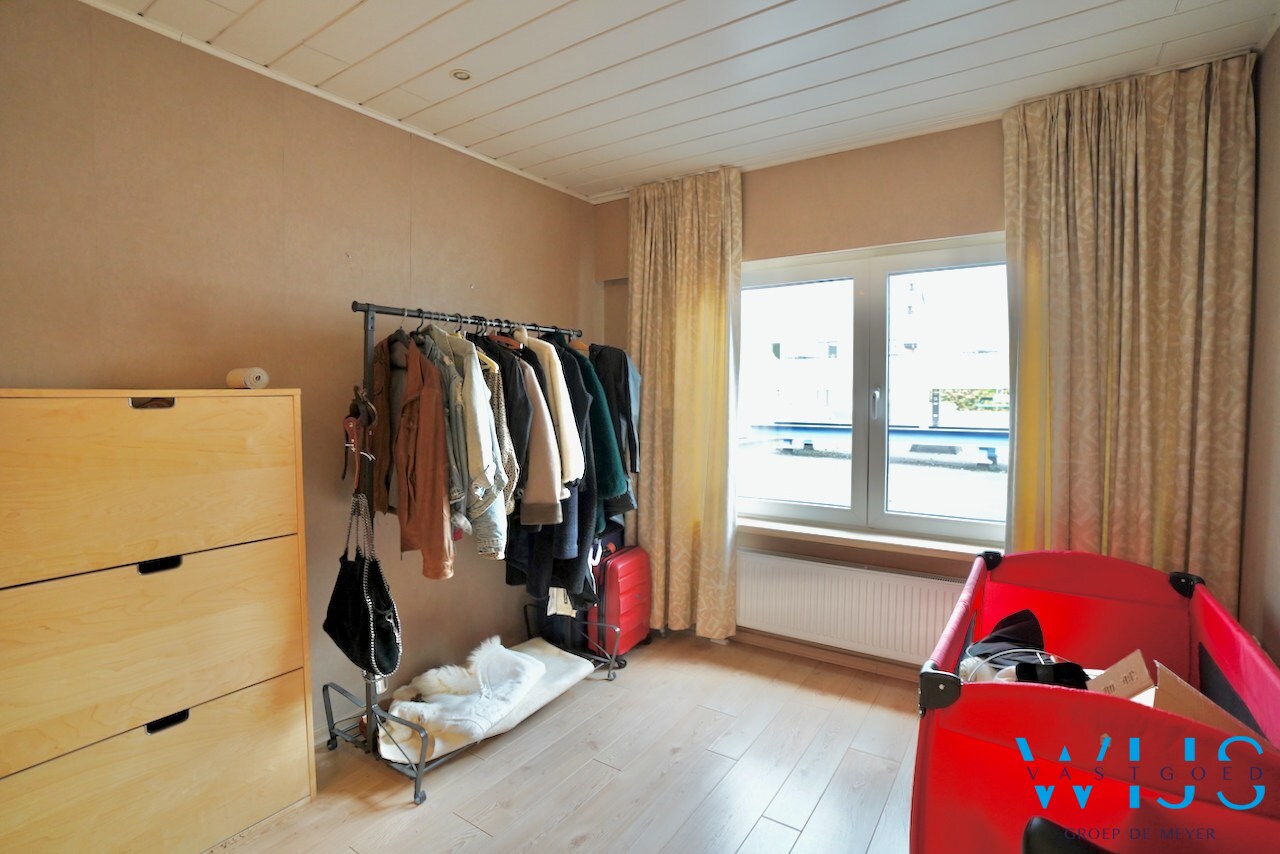 Instapklaar appartement in hartje Ertvelde ! 