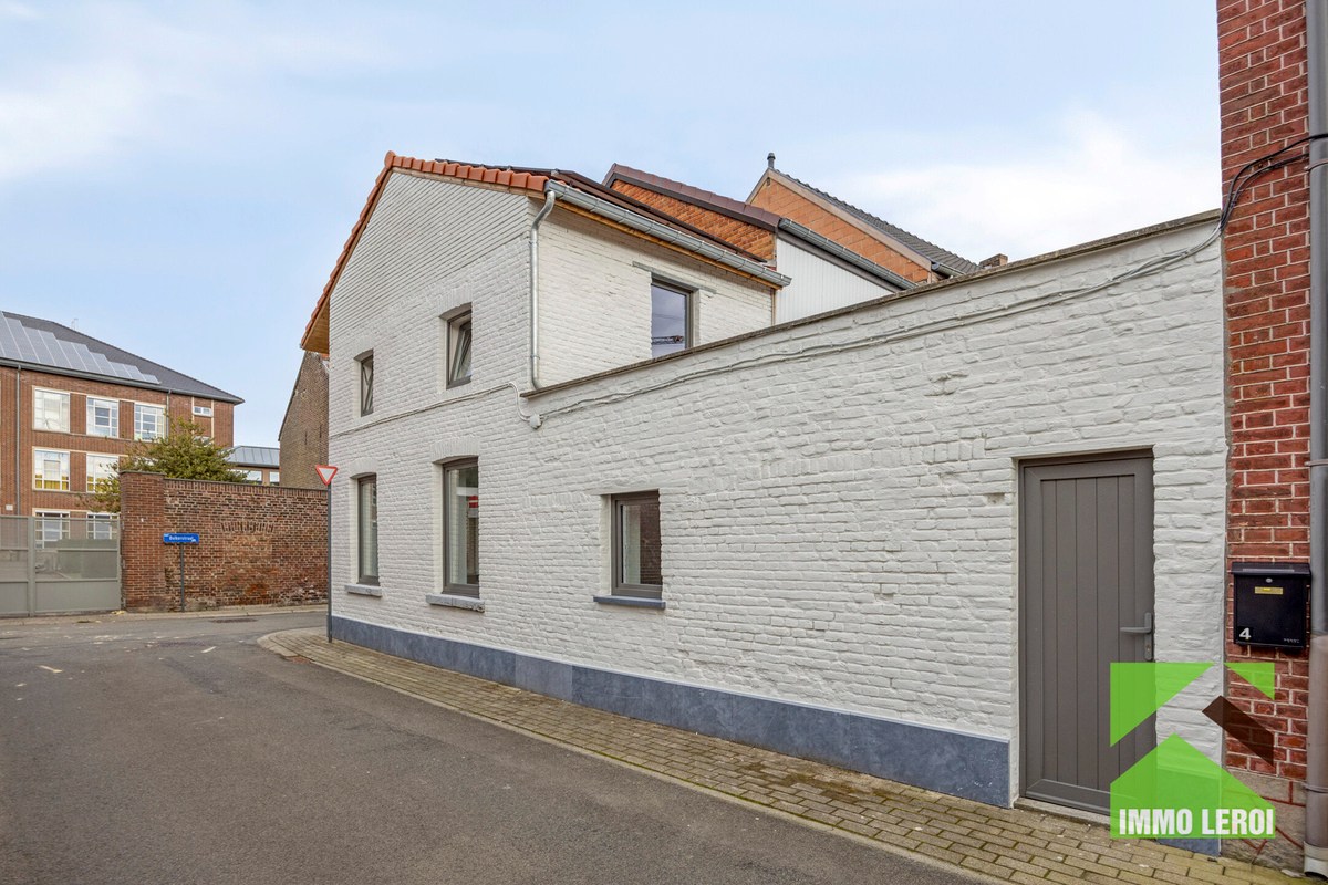Krekelstraat Tongeren