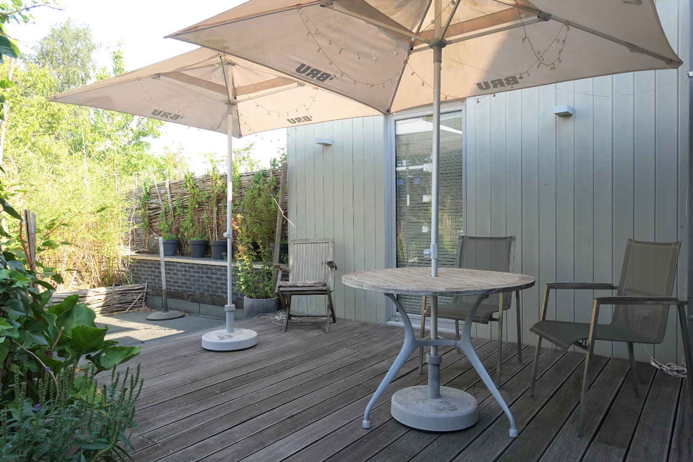 Prachtig restaurant met tuin en woonst op uitstekende ligging 