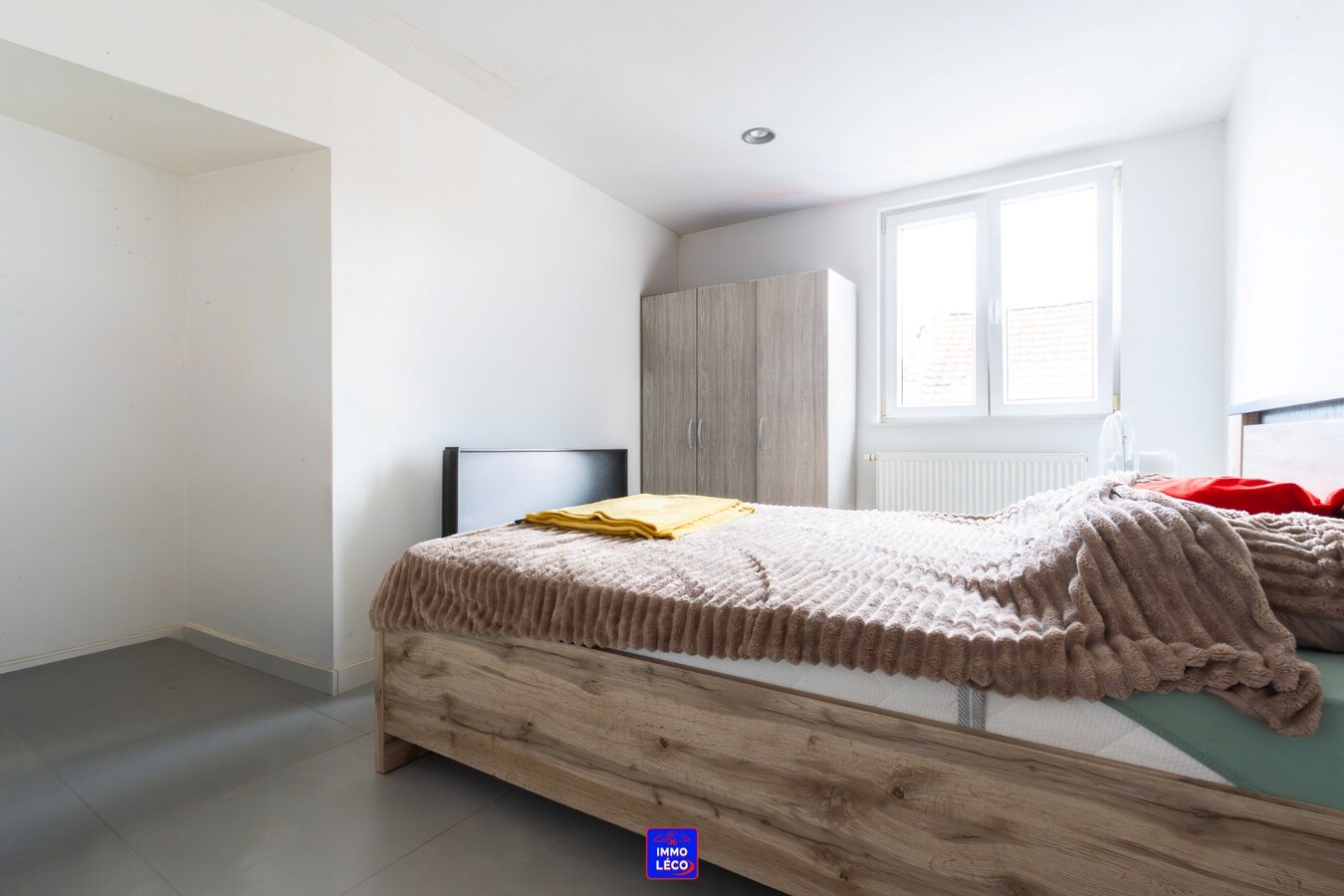 Appartement moderne proche du centre-ville et de la Gare de Mouscron 
