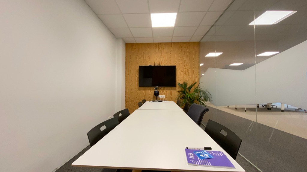 Kantoren te huur in Westrem Building in Gent