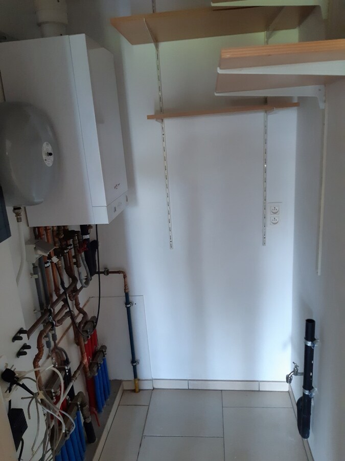Ruim én eigentijds dakappartement 