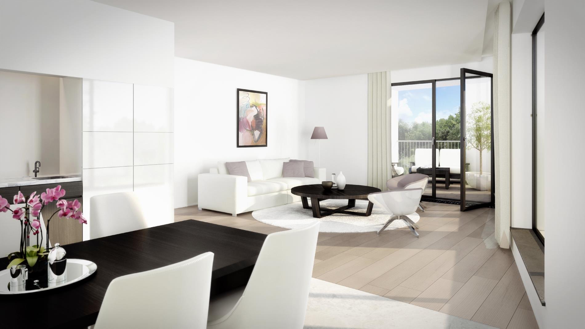 QALY woonzorgcentrum &amp; serviceflats in BEERSEL/ALSEMBERG 