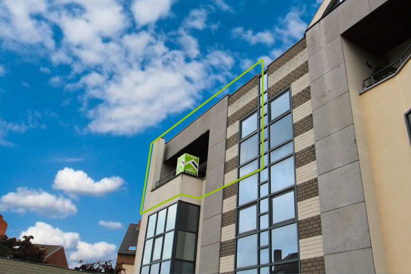 Verkocht appartement - Tongeren