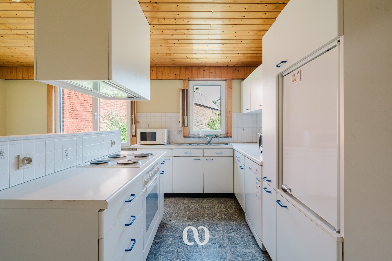 Woning met garage, weide en zonnige tuin in Melden 