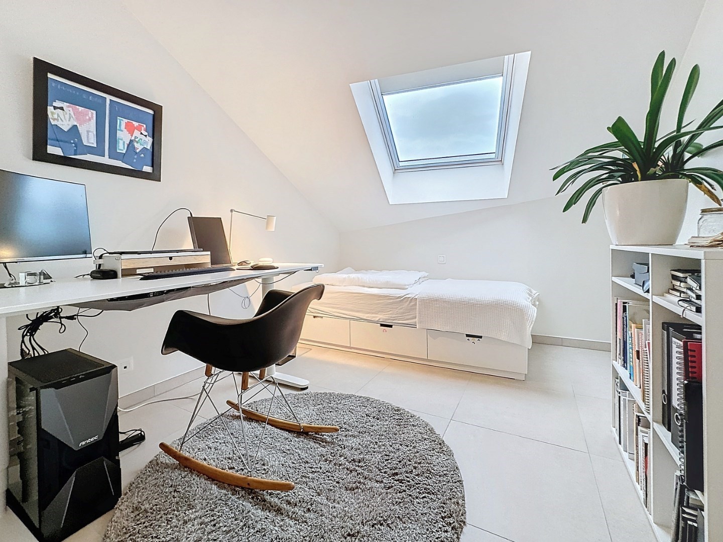 Centraal gelegen, ruim en energiezuinig appartement met 3 slaapkamers 