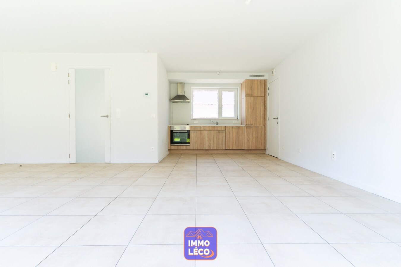 Construction récente avec jardin et parking privatif sécurisé, CENTRE-VILLE ! 