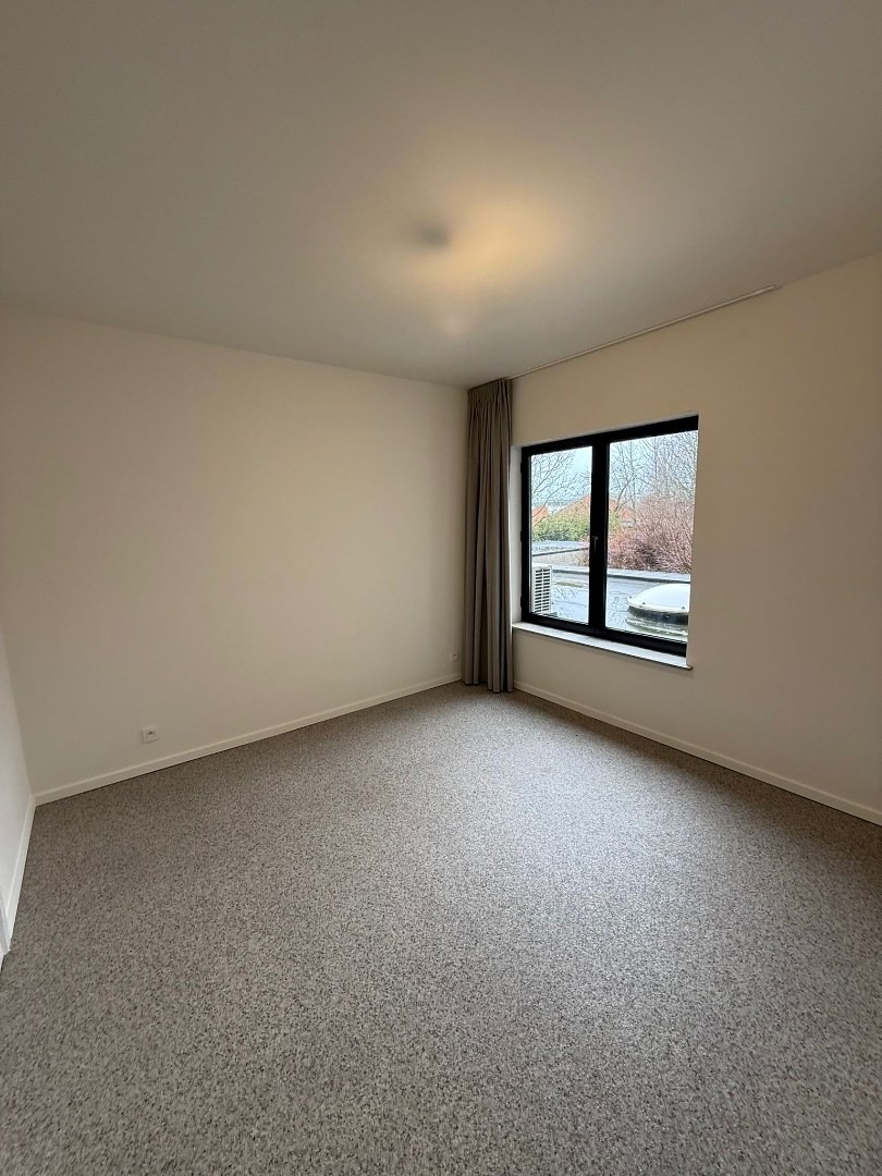 Ruim, energiezuinig appartement met 2 slaapkamers, in het centrum van Geel! 