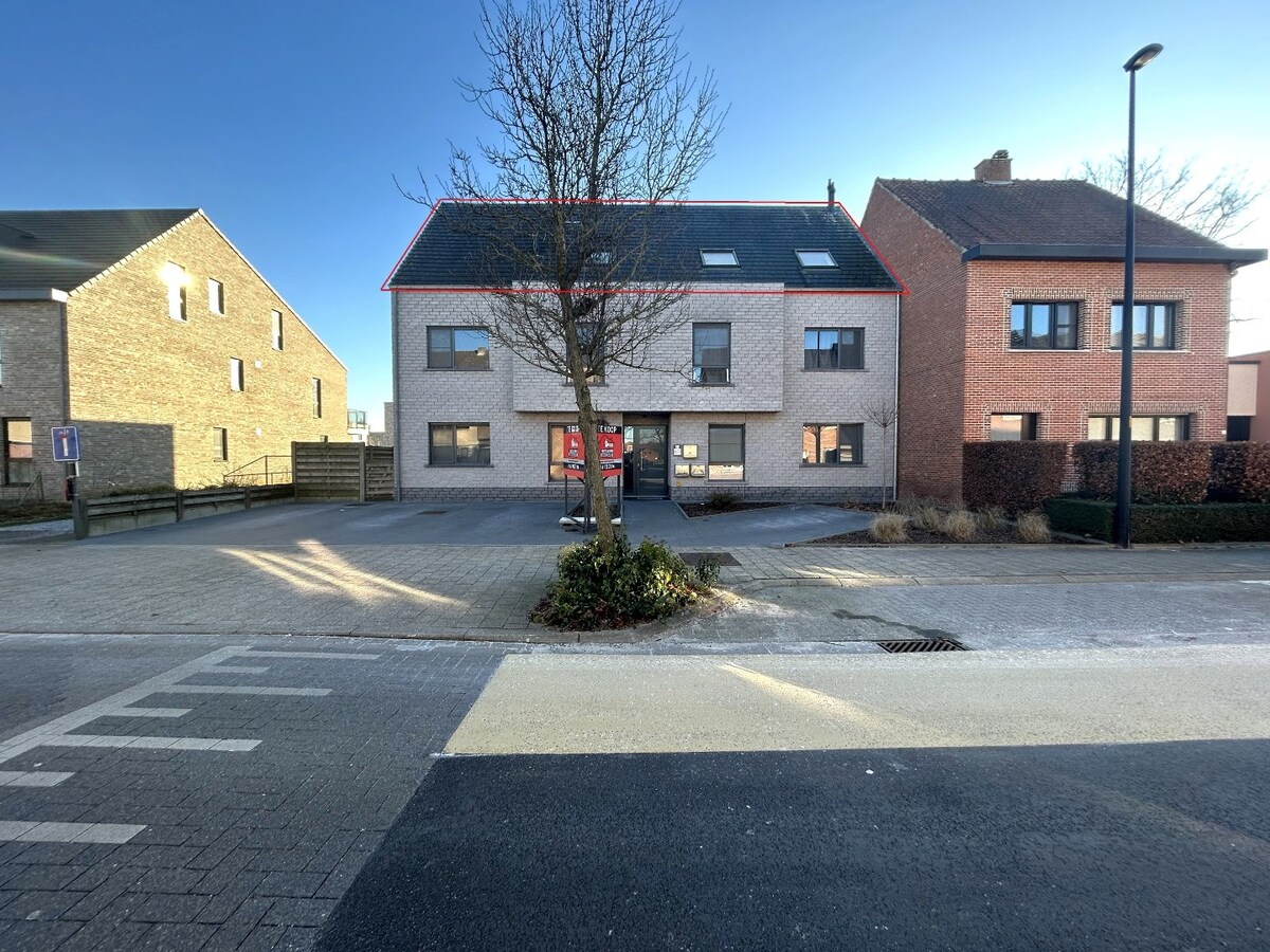 Verkocht appartement - Geel