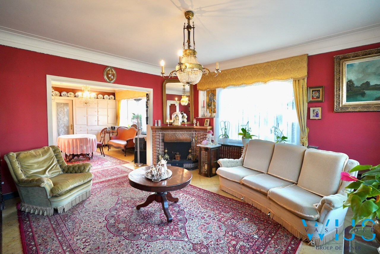 Charmante OPEN bebouwing op TOPlocatie in Kluizen ! 