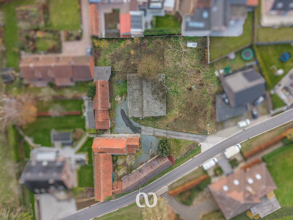 Unieke ontwikkelingskans in Zwalm 