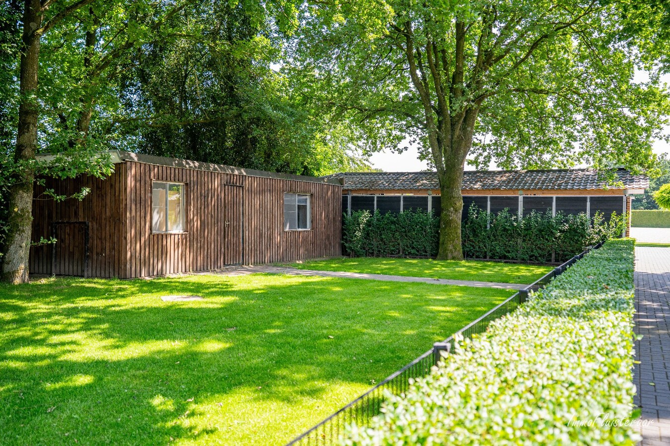 Propriété vendu À Helchteren