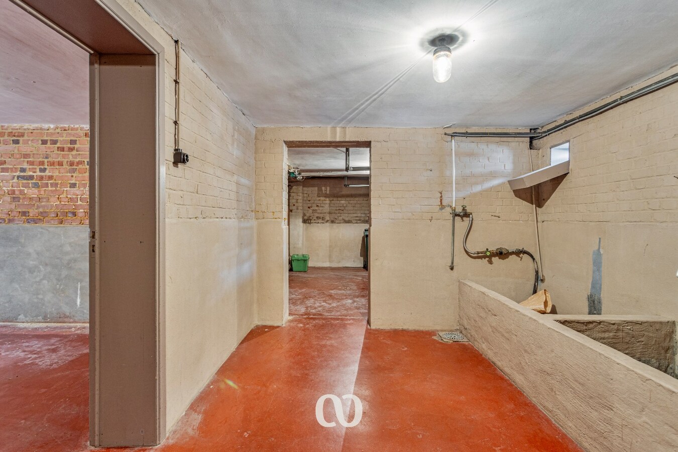 Modernistische villa nabij centrum Oudenaarde 