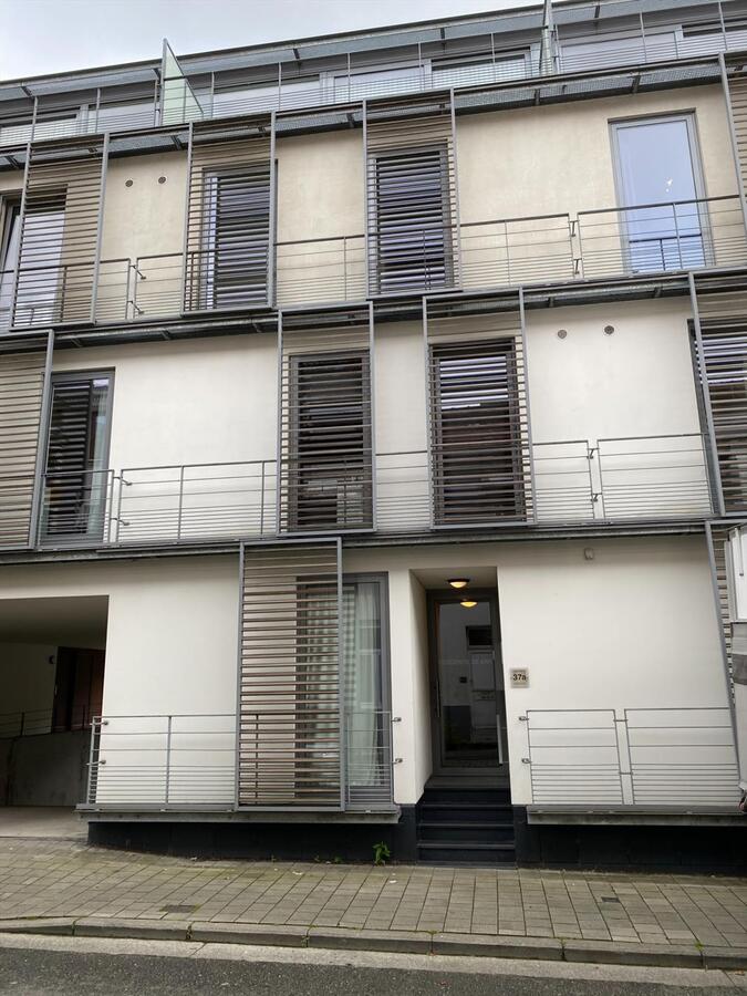 Verhuurd duplex - Gent