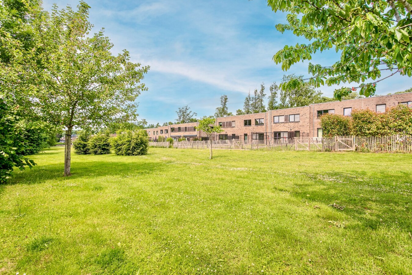 Verkocht woning - Halle