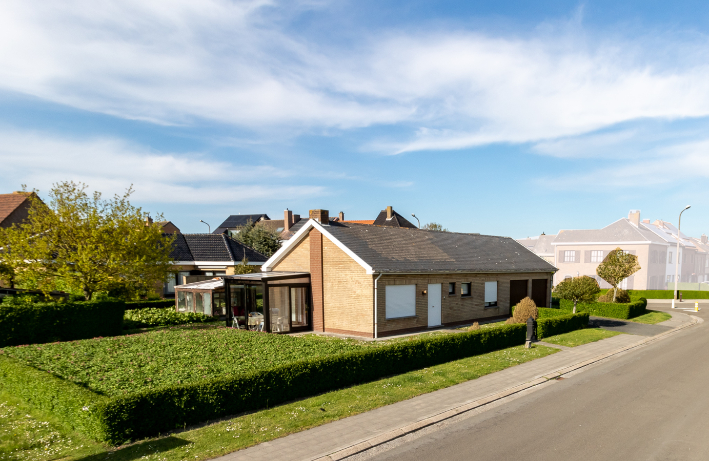 Verkocht woning - Bredene