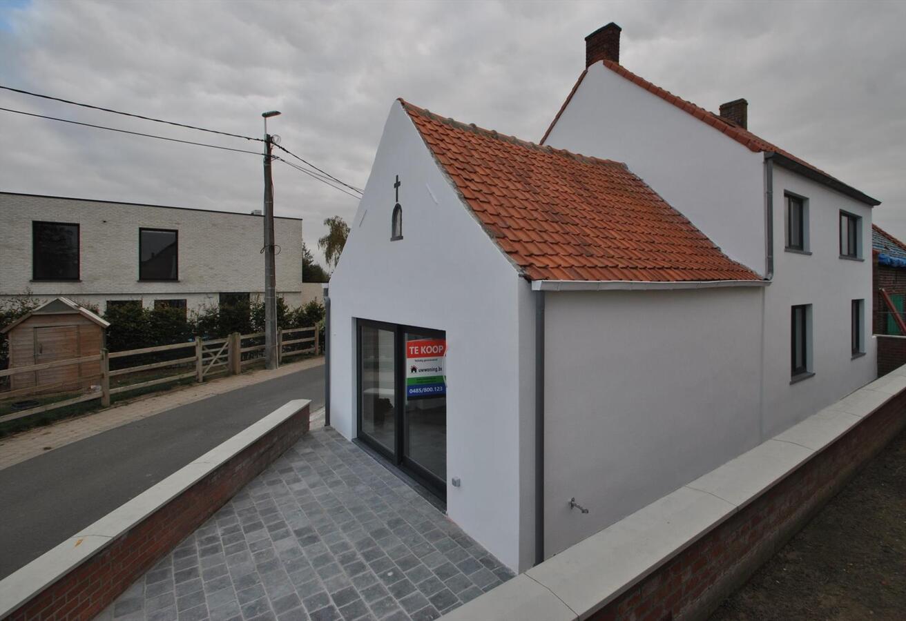 Landelijk gelegen vrijstaande woning met 4 slaapkamers 